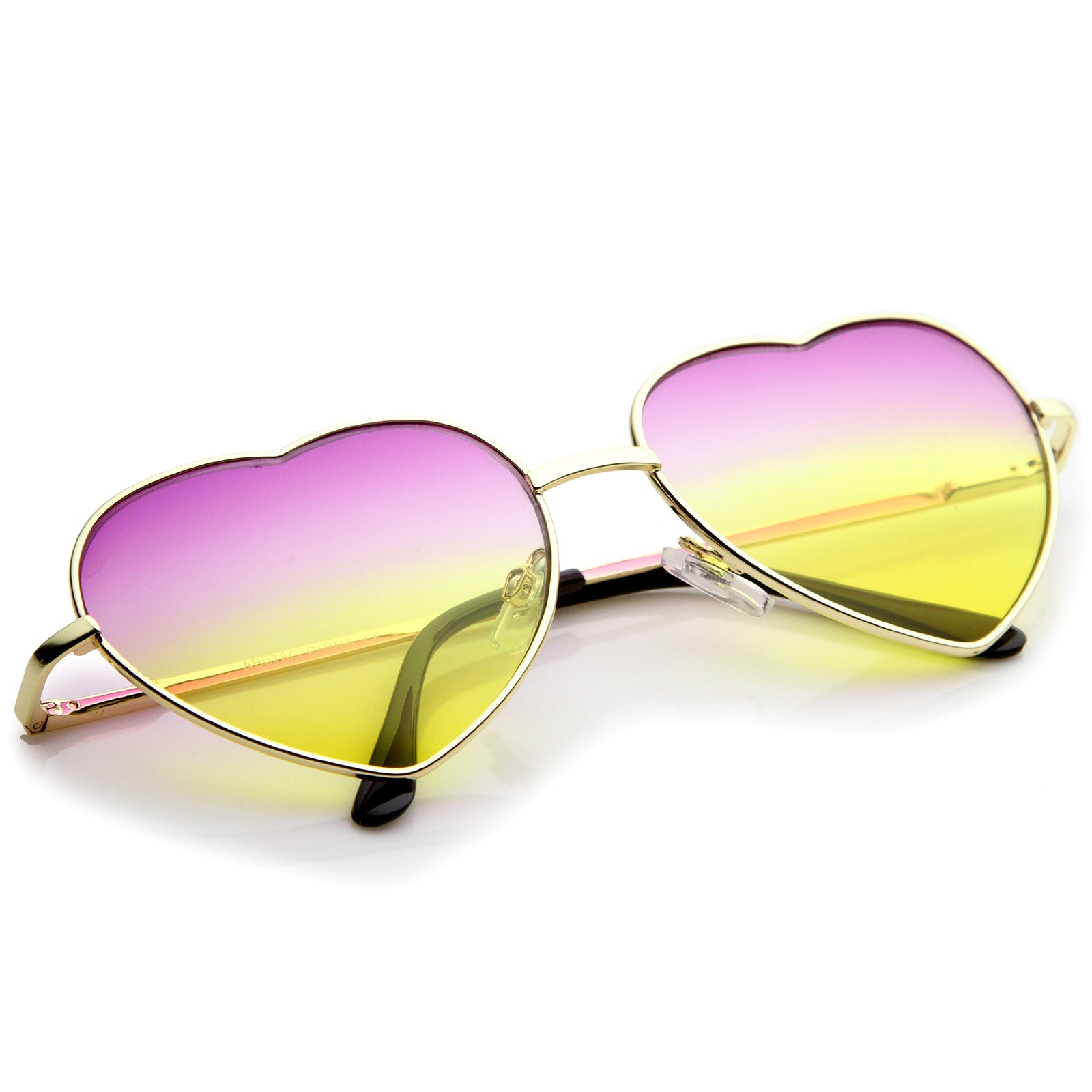 Gold / Pink-Yellow