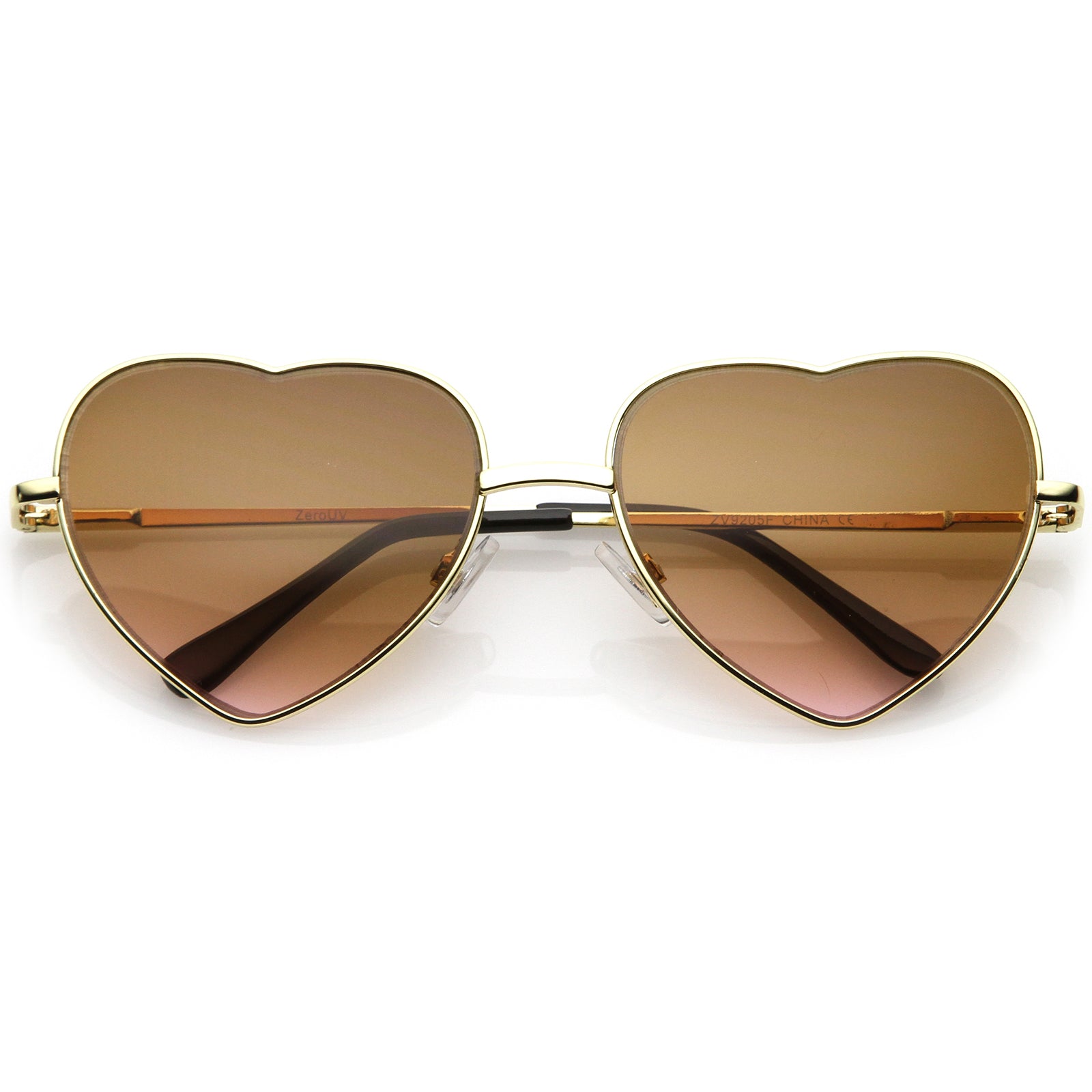 Gold / Amber-Pink