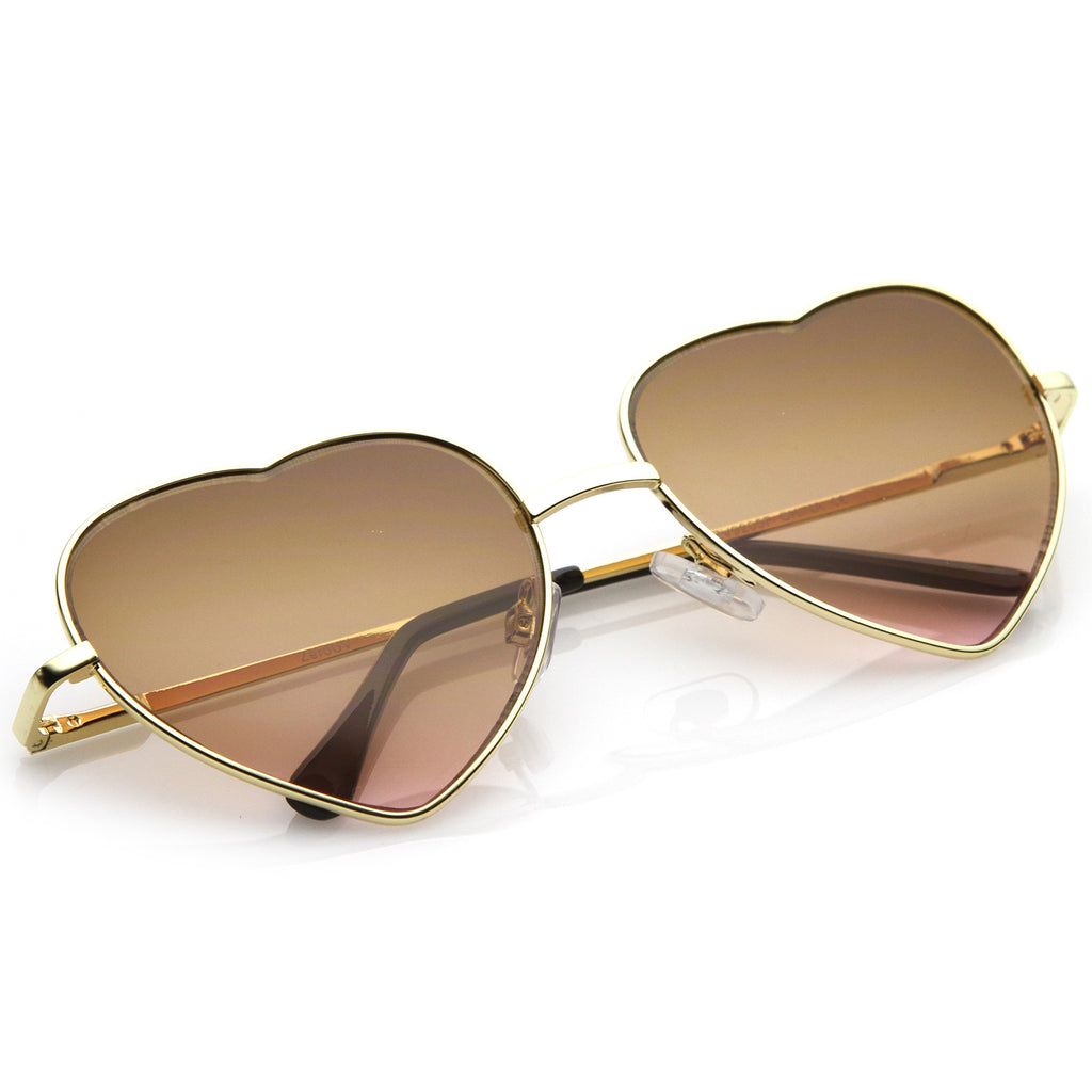 Gold / Amber-Pink