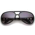 Black / Lavender
