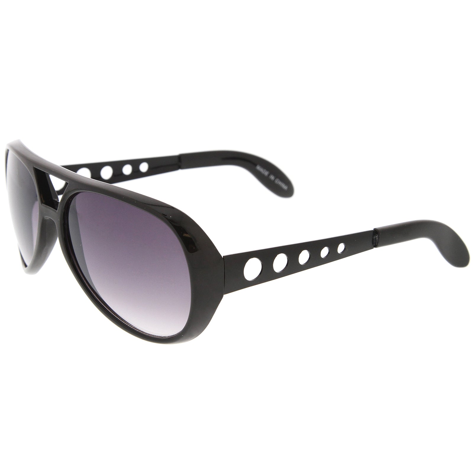 Black / Lavender
