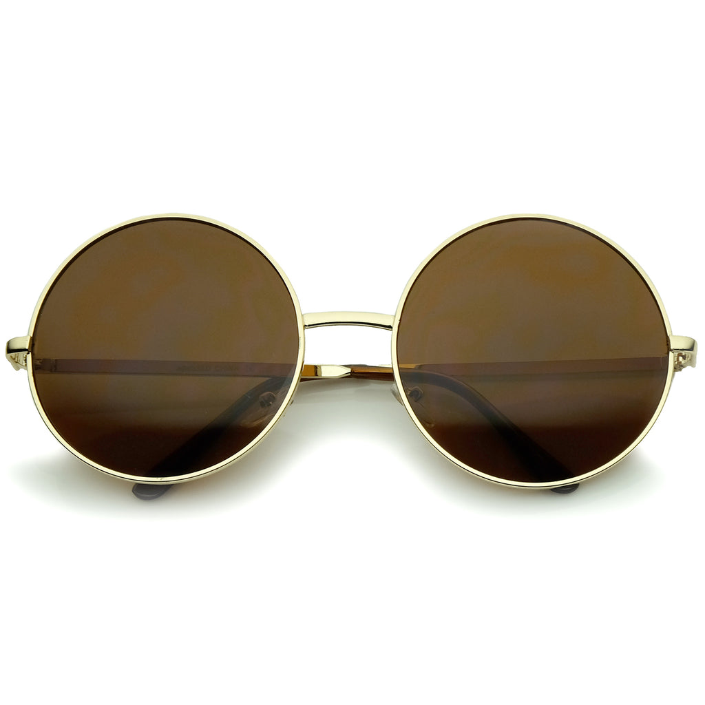 Gold / Brown