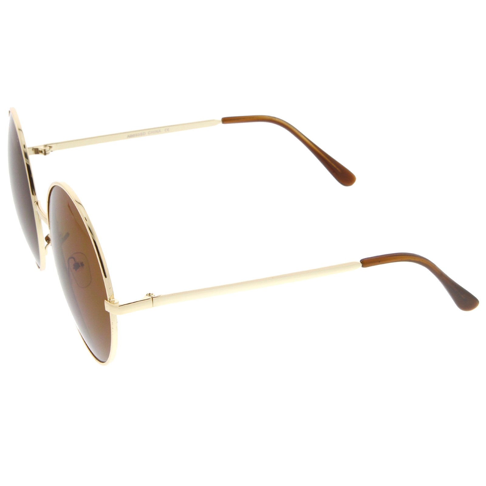 Gold / Brown