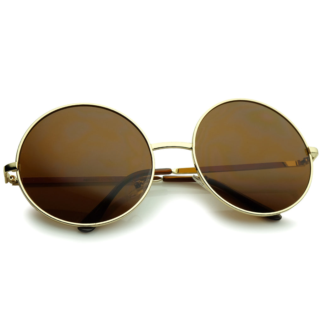 Gold / Brown