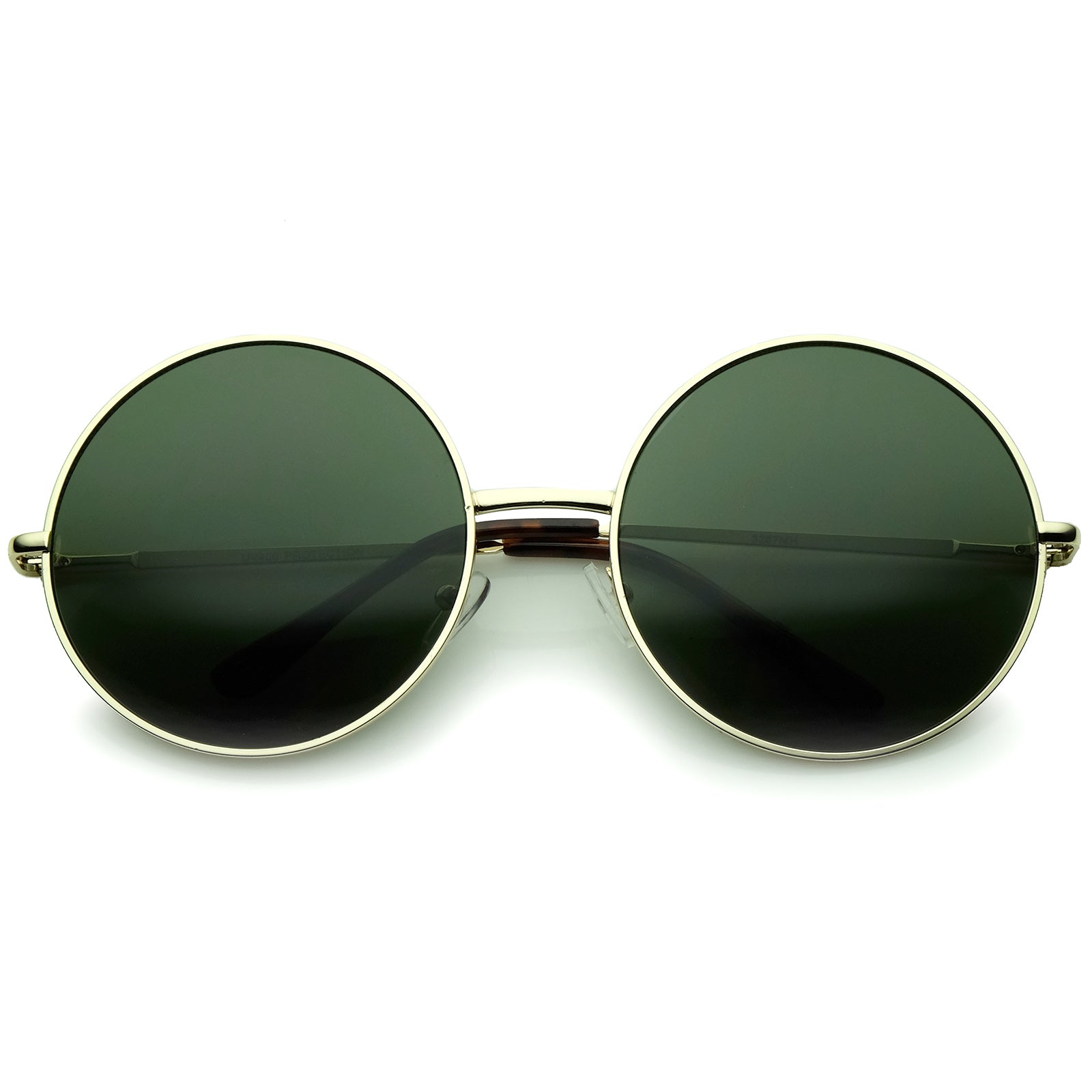 Gold / Green