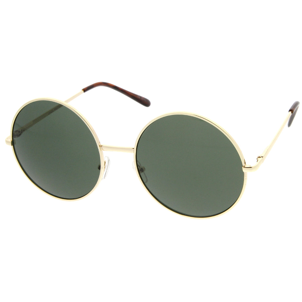 Gold / Green