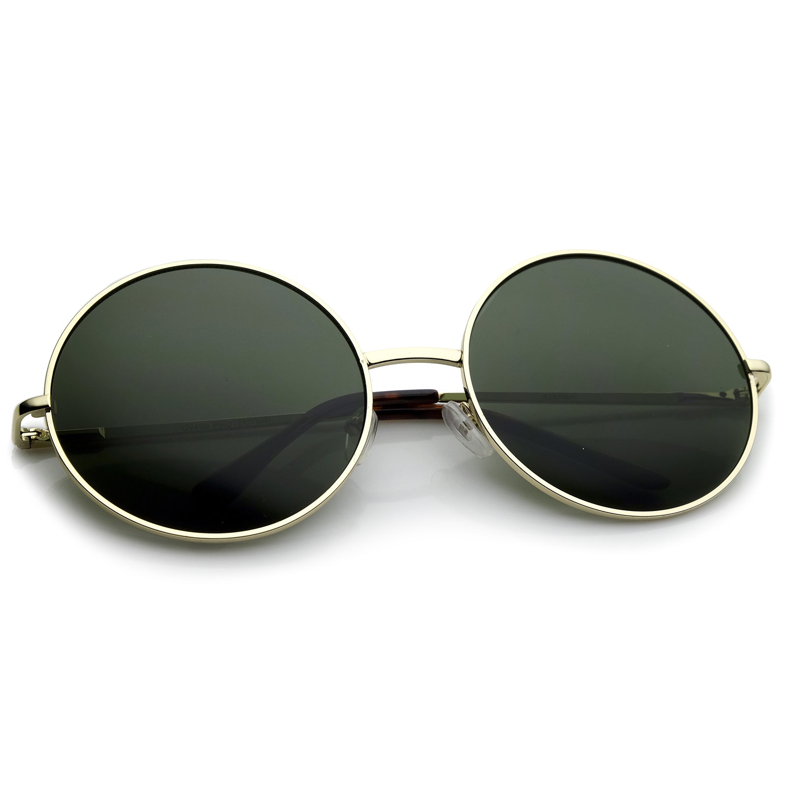 Gold / Green