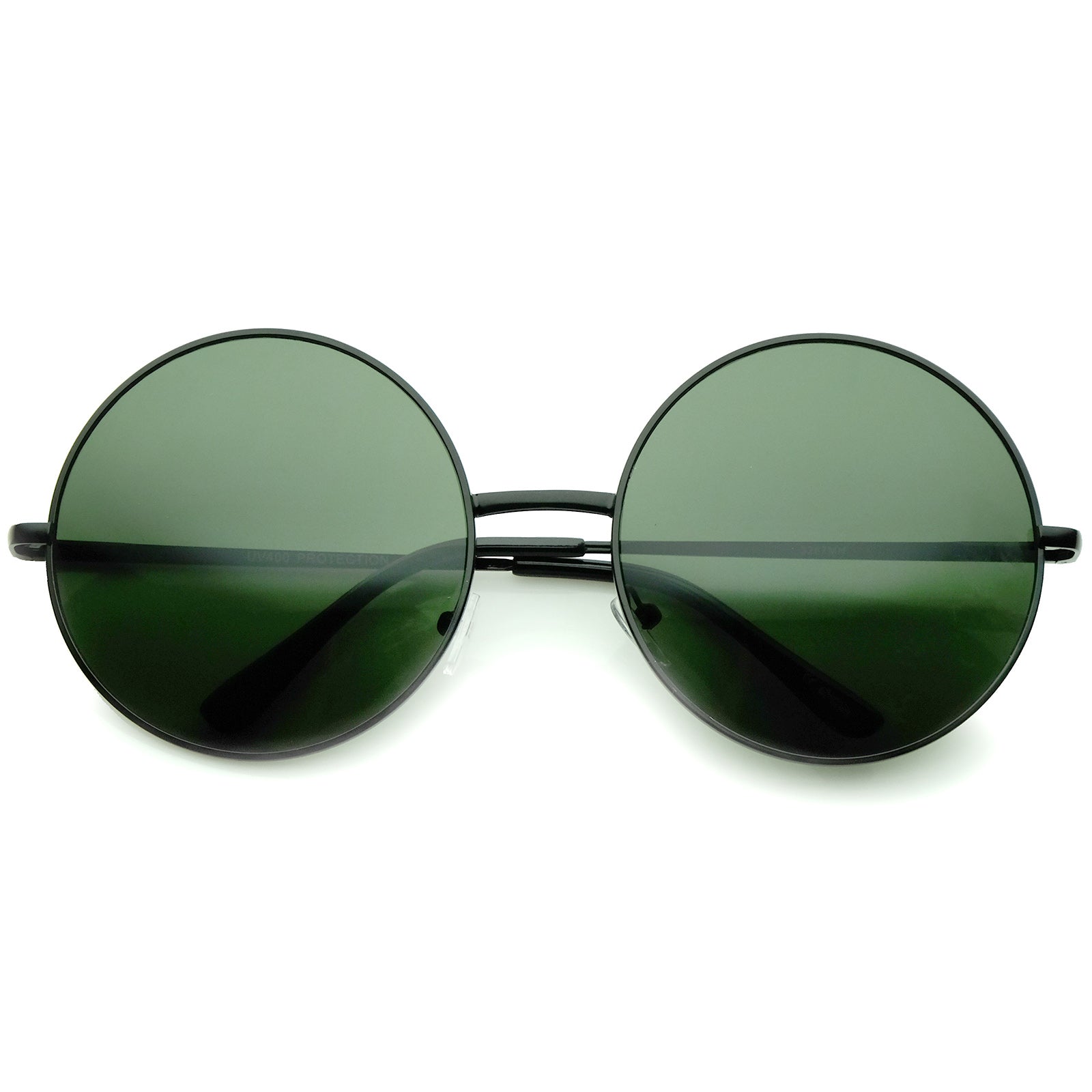 Black / Green