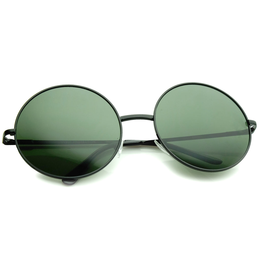Black / Green