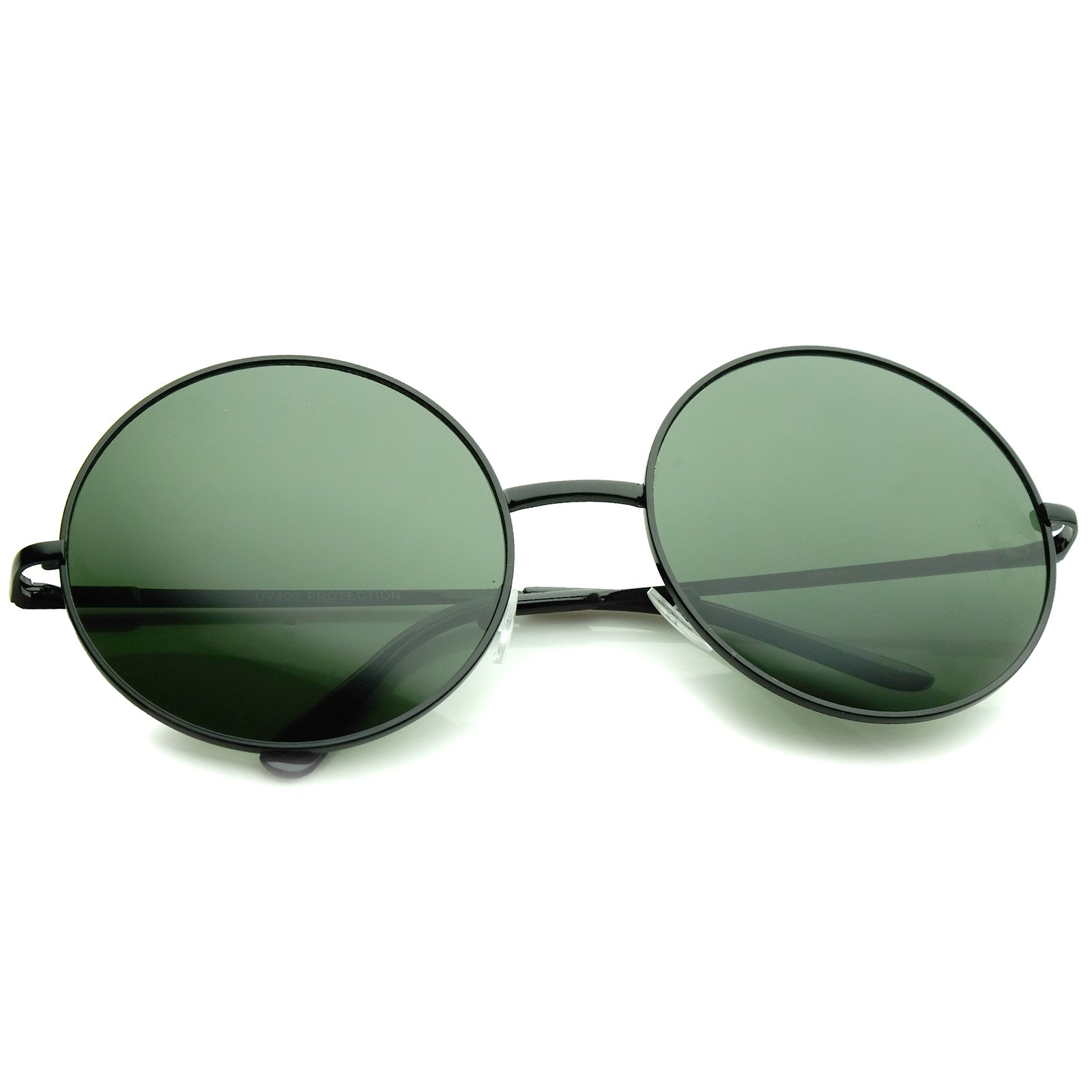 Black / Green