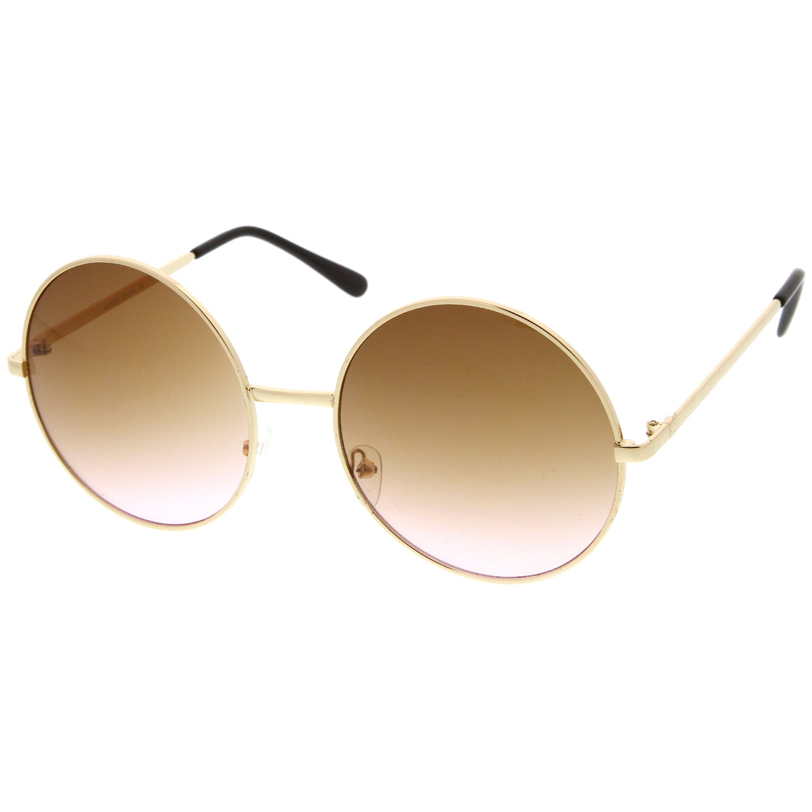 Gold / Brown-Pink