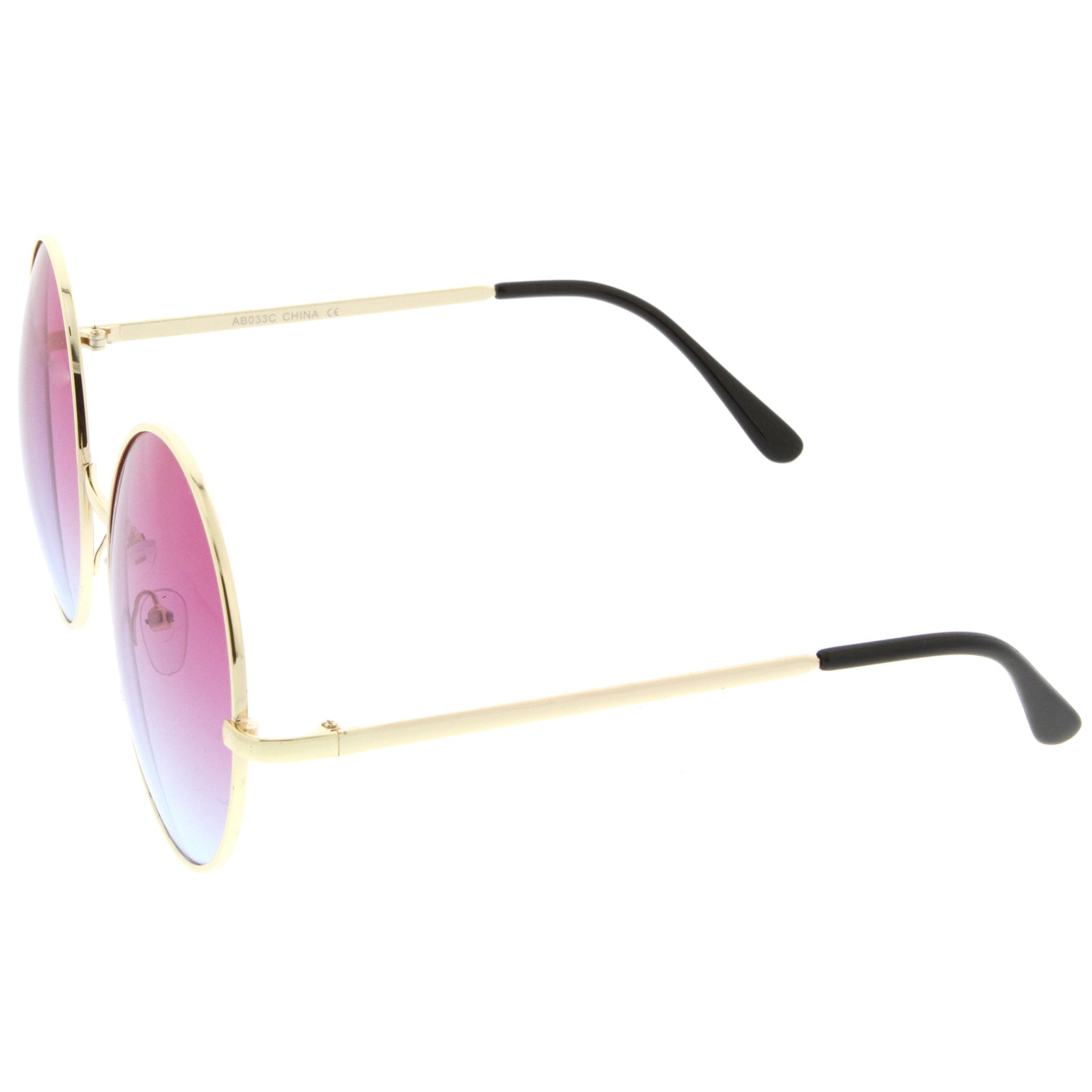 Gold / Pink-Blue
