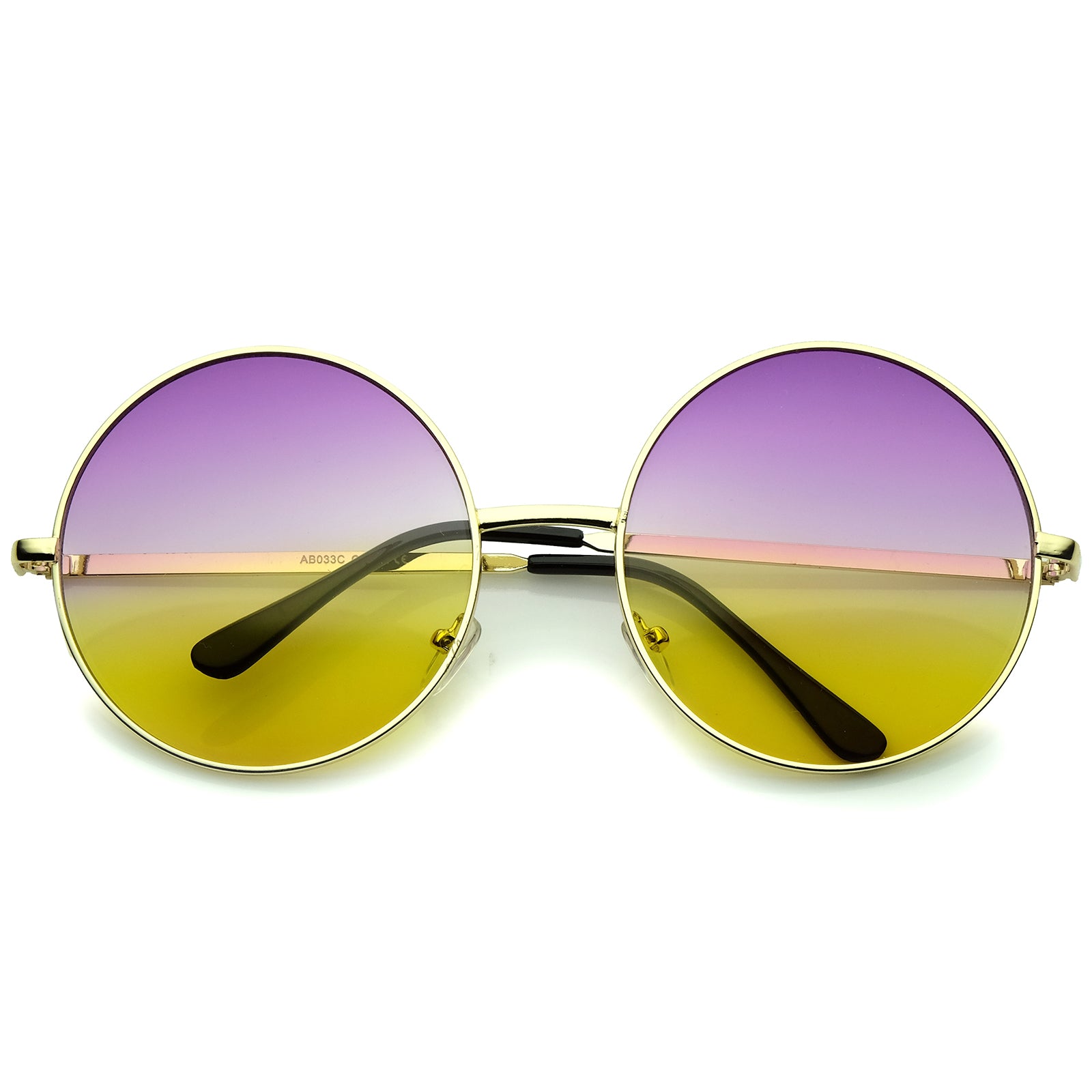 Gold / Purple-Yellow