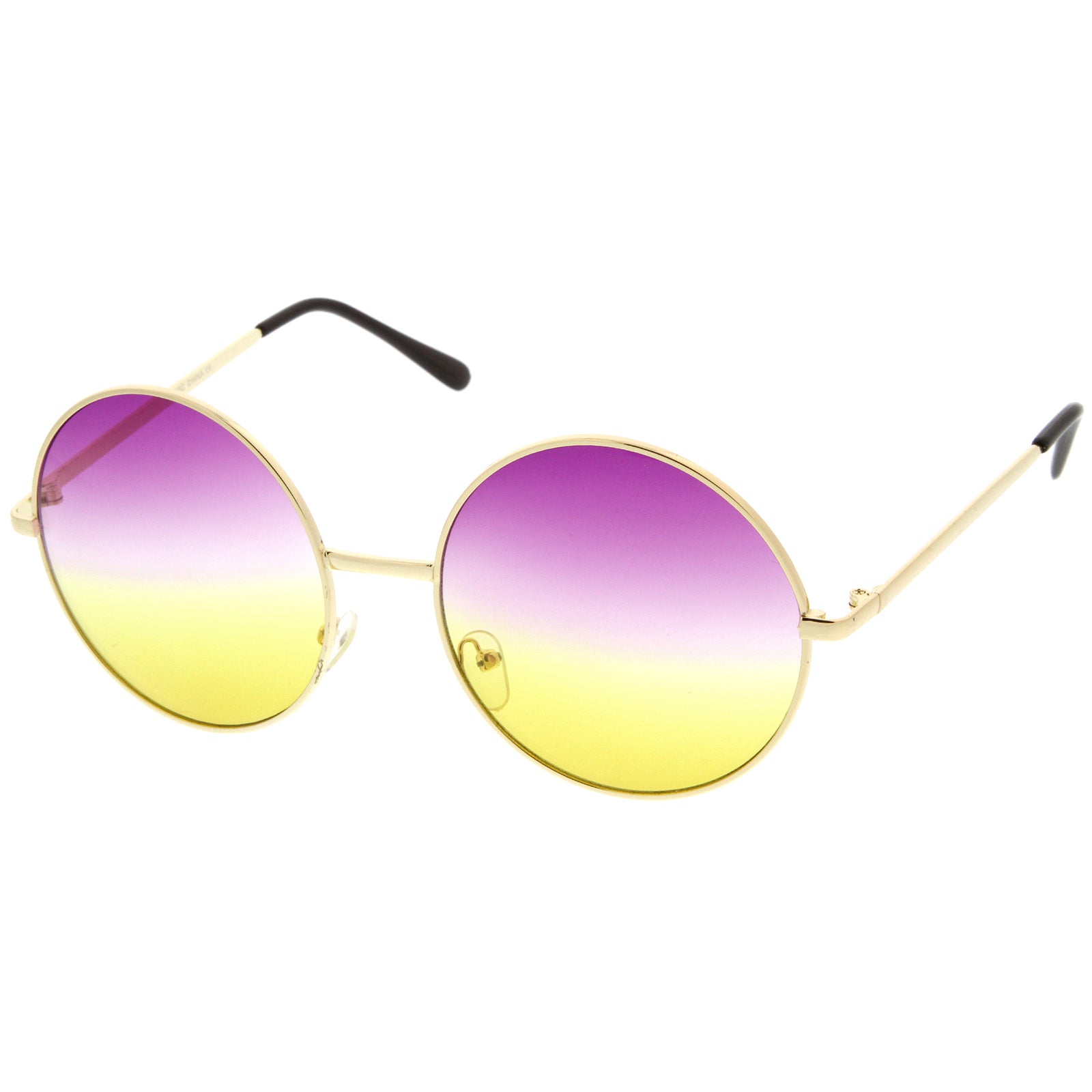 Gold / Purple-Yellow