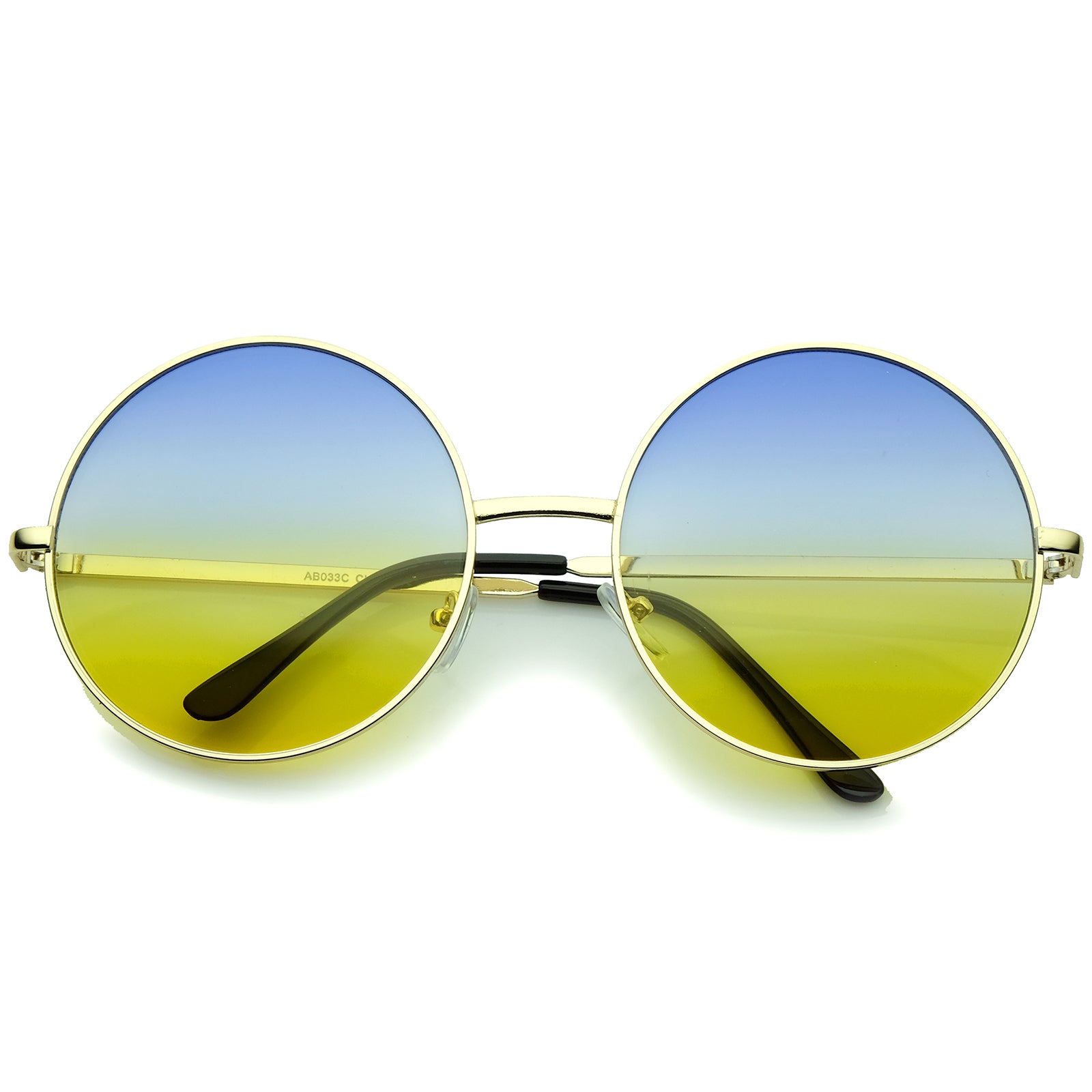 Gold / Blue-Yellow