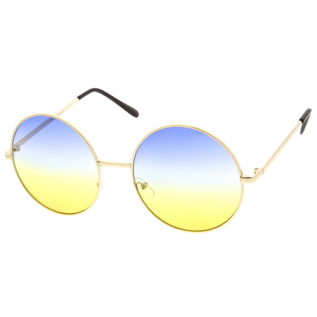 Gold / Blue-Yellow