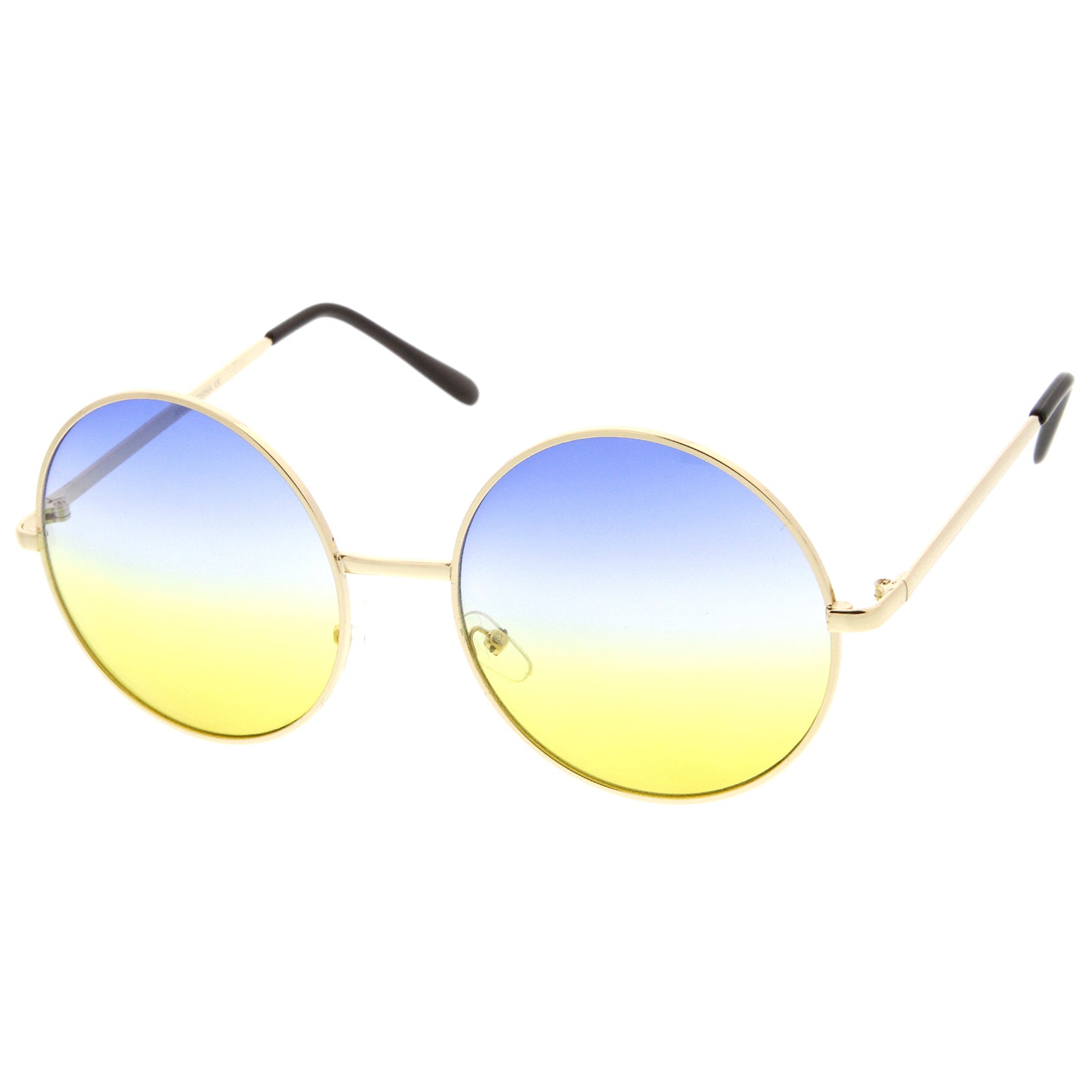 Gold / Blue-Yellow