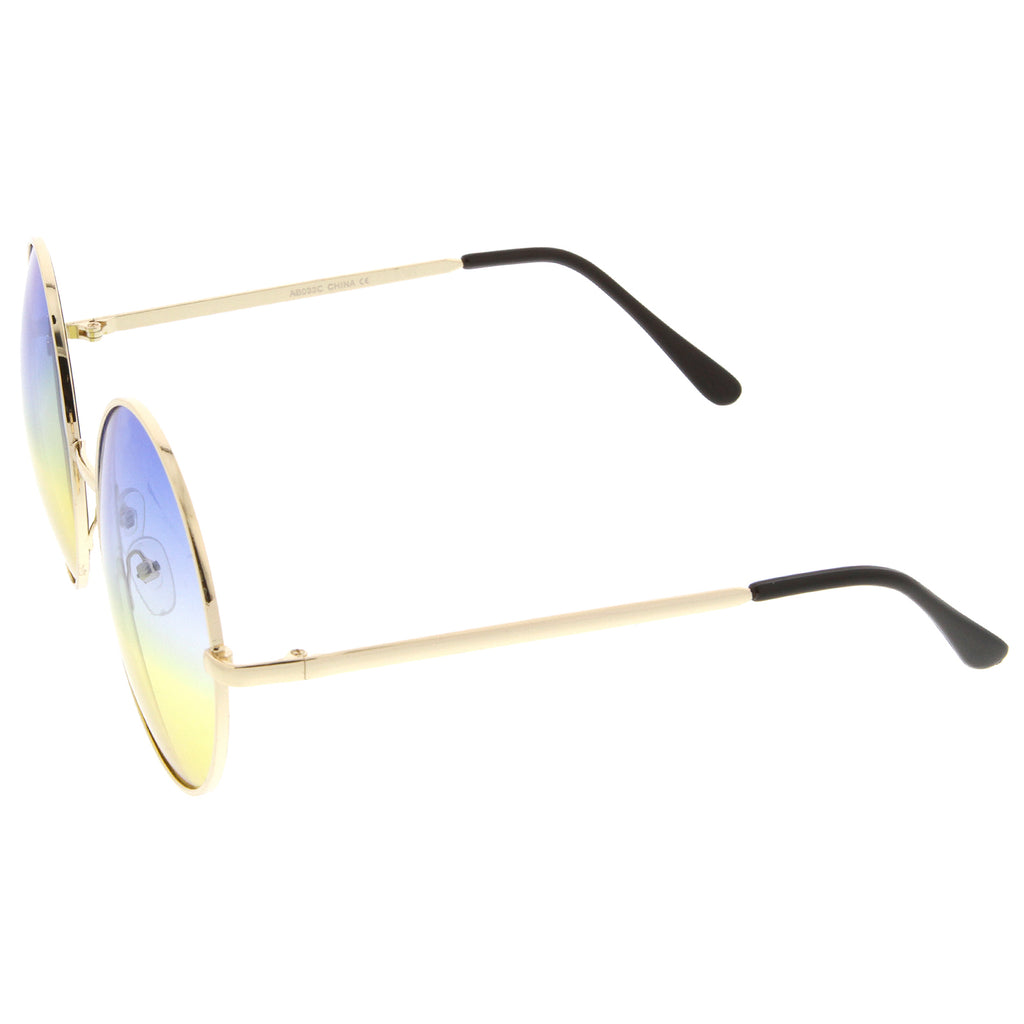 Gold / Blue-Yellow
