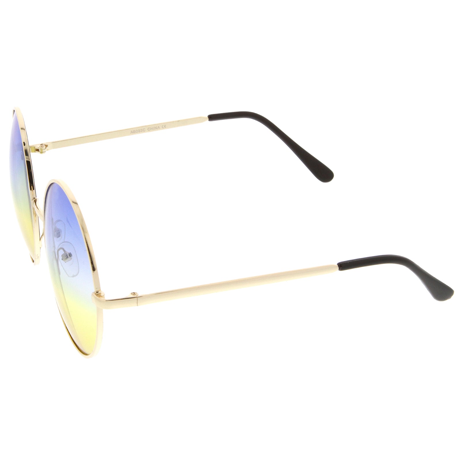 Gold / Blue-Yellow