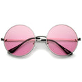 Silver / Pink