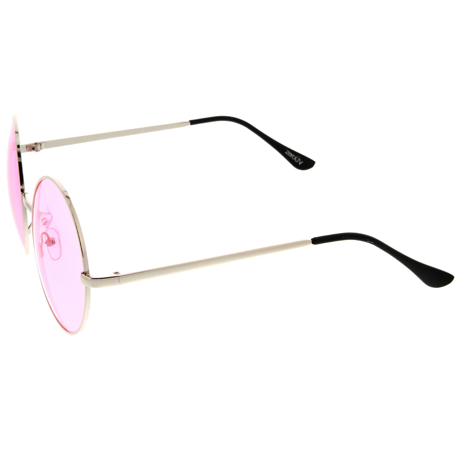Silver / Pink