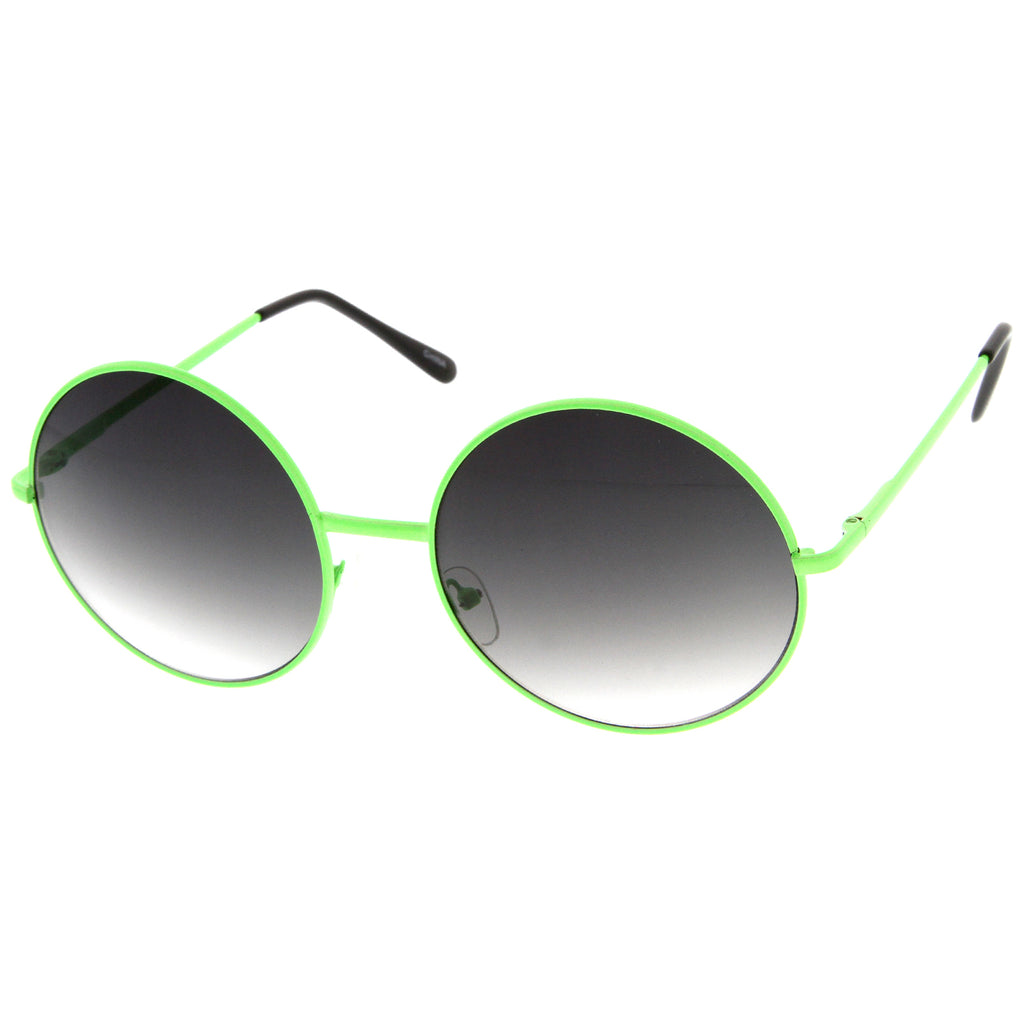 Green / Lavender