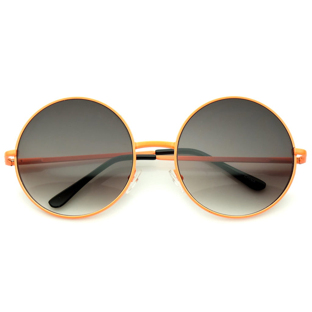 Orange / Lavender