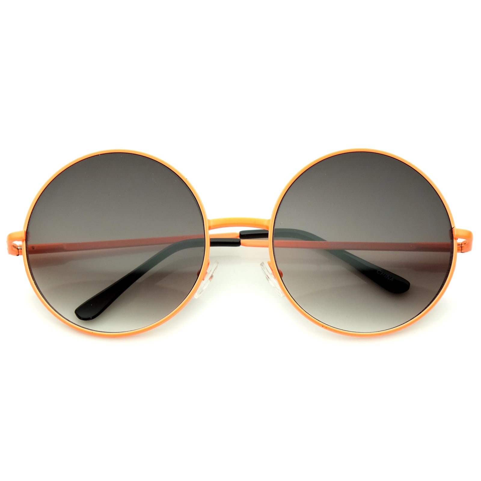 Orange / Lavender
