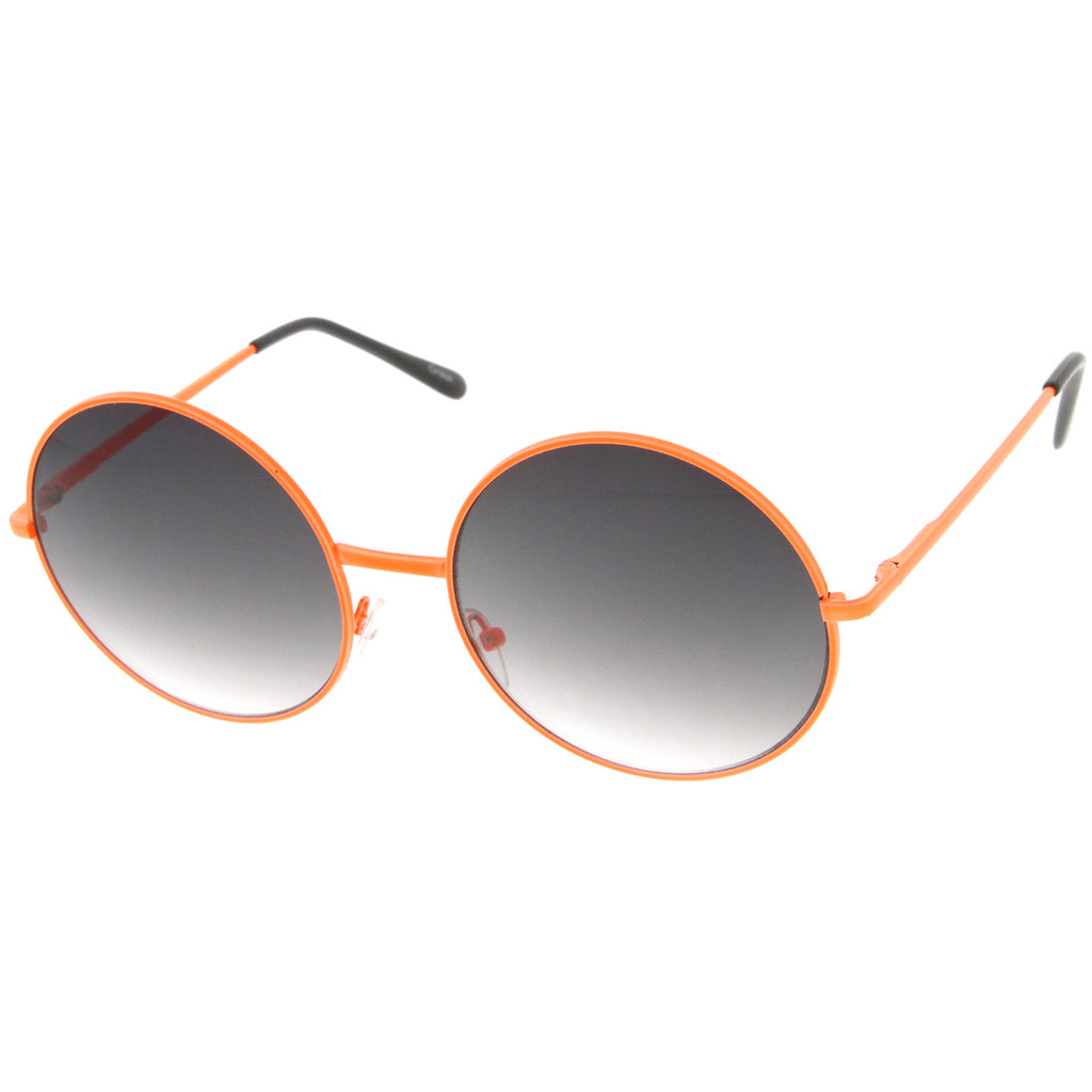 Orange / Lavender