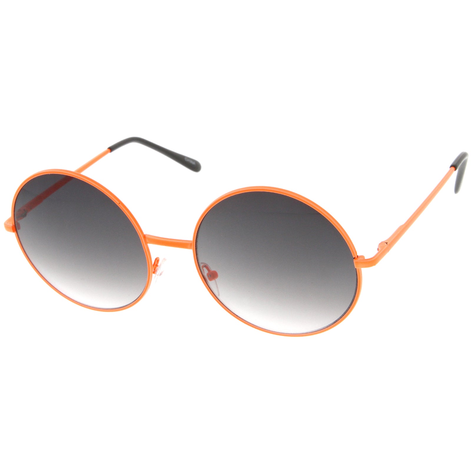 Orange / Lavender