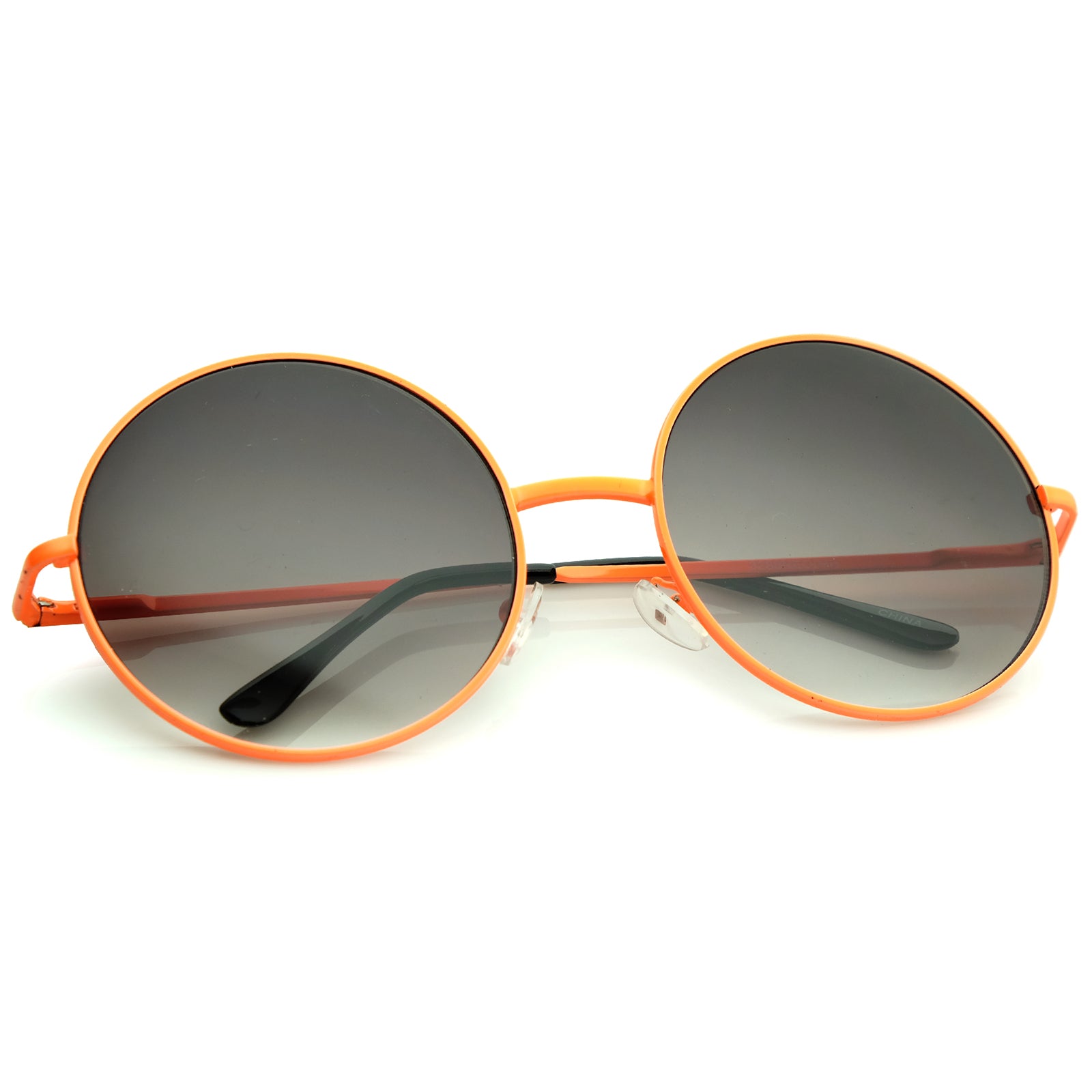 Orange / Lavender