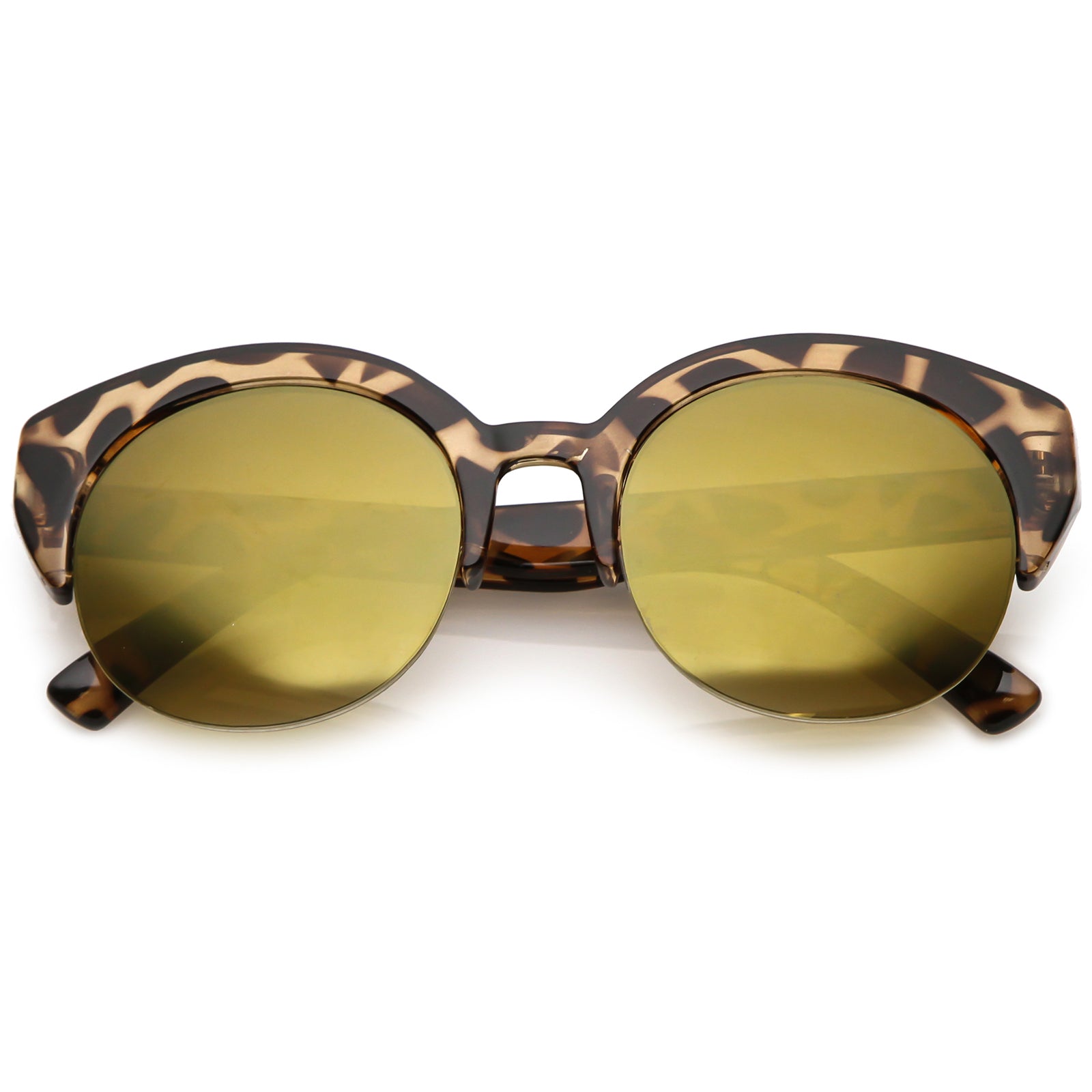 Tortoise / Gold Mirror