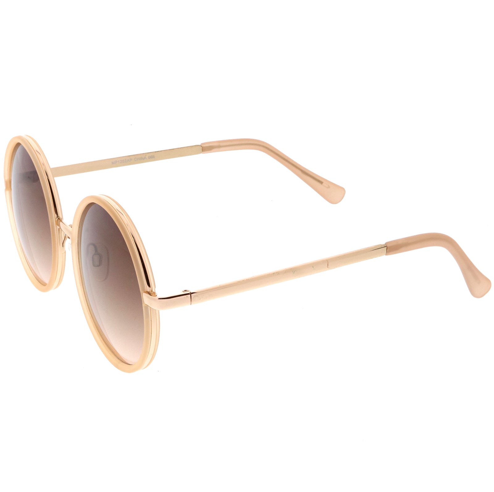 Creme Gold / Lavender