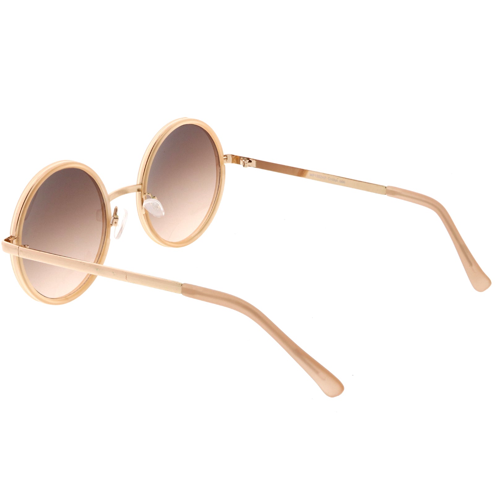 Creme Gold / Lavender