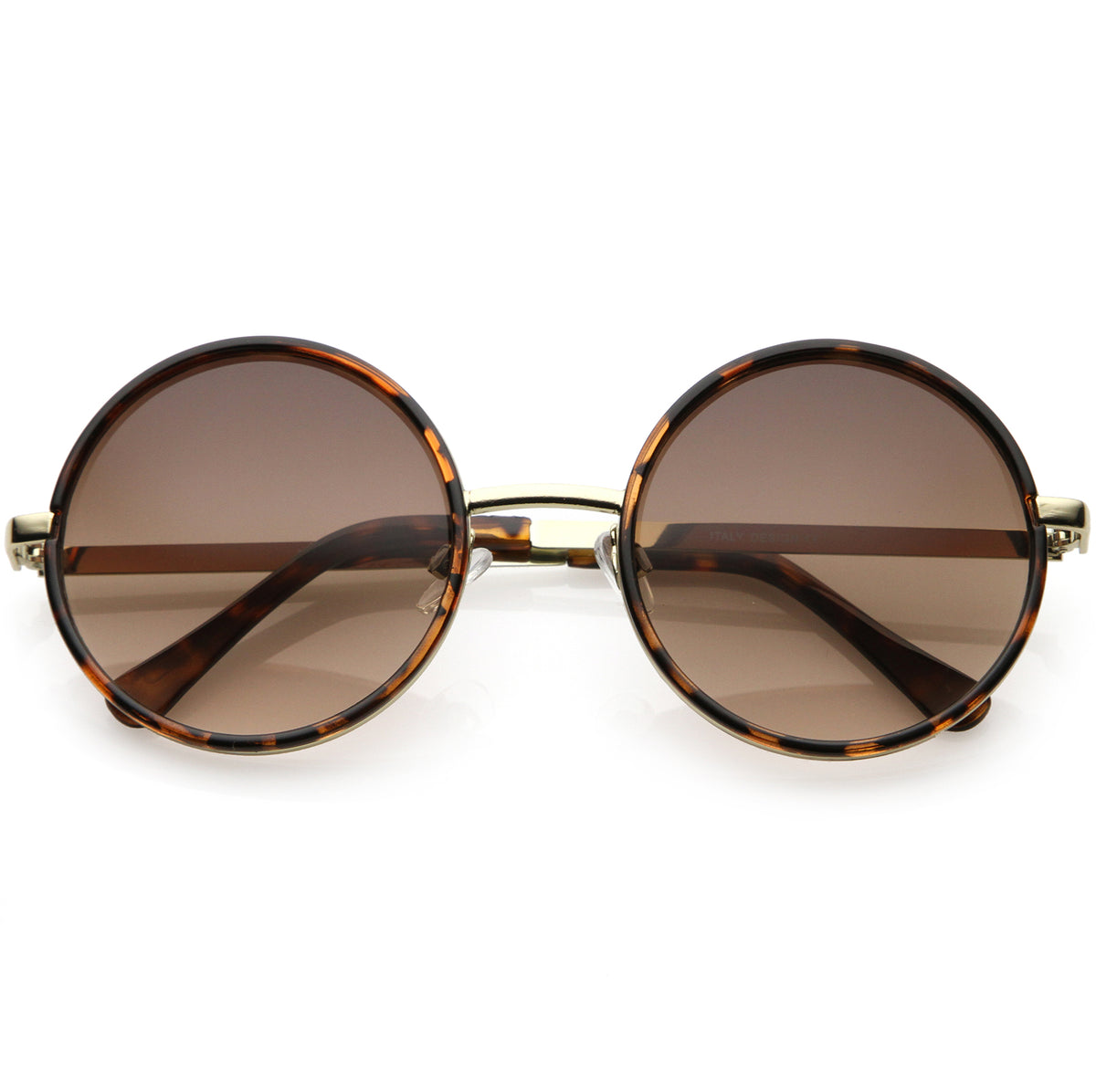 Tortoise Gold / Lavender