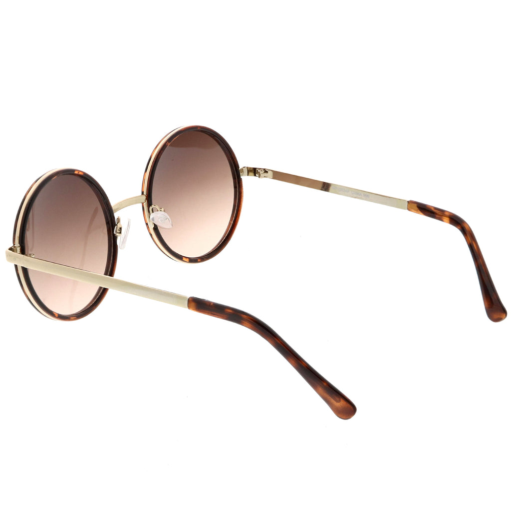Tortoise Gold / Lavender