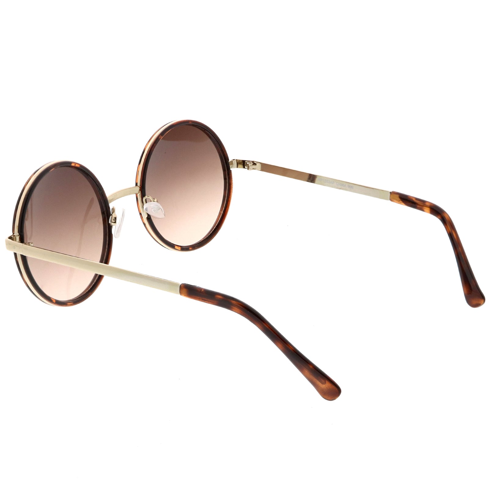 Tortoise Gold / Lavender
