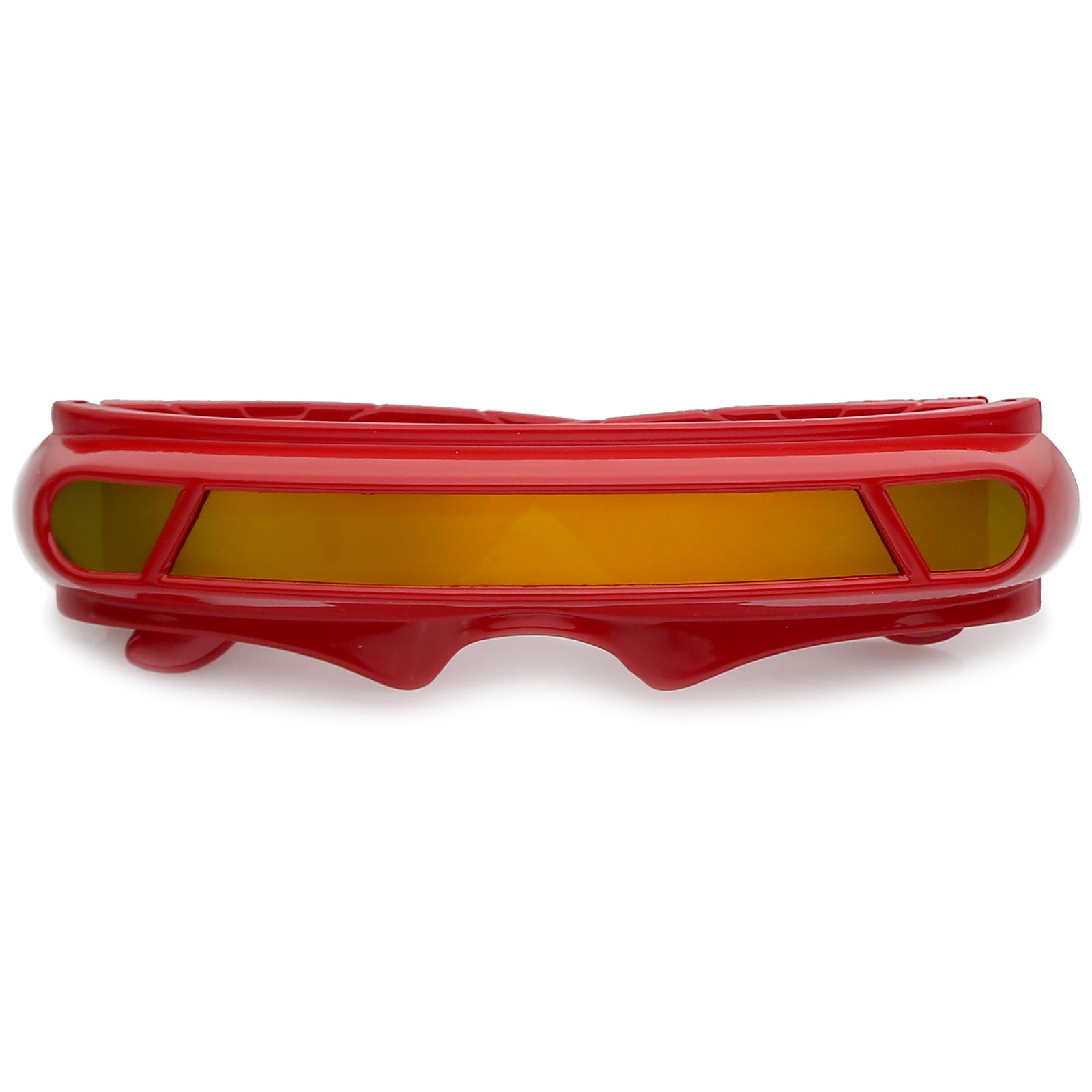 Red / Orange Mirror