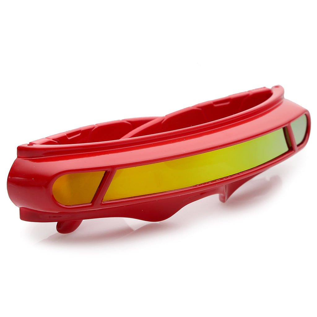 Red / Orange Mirror