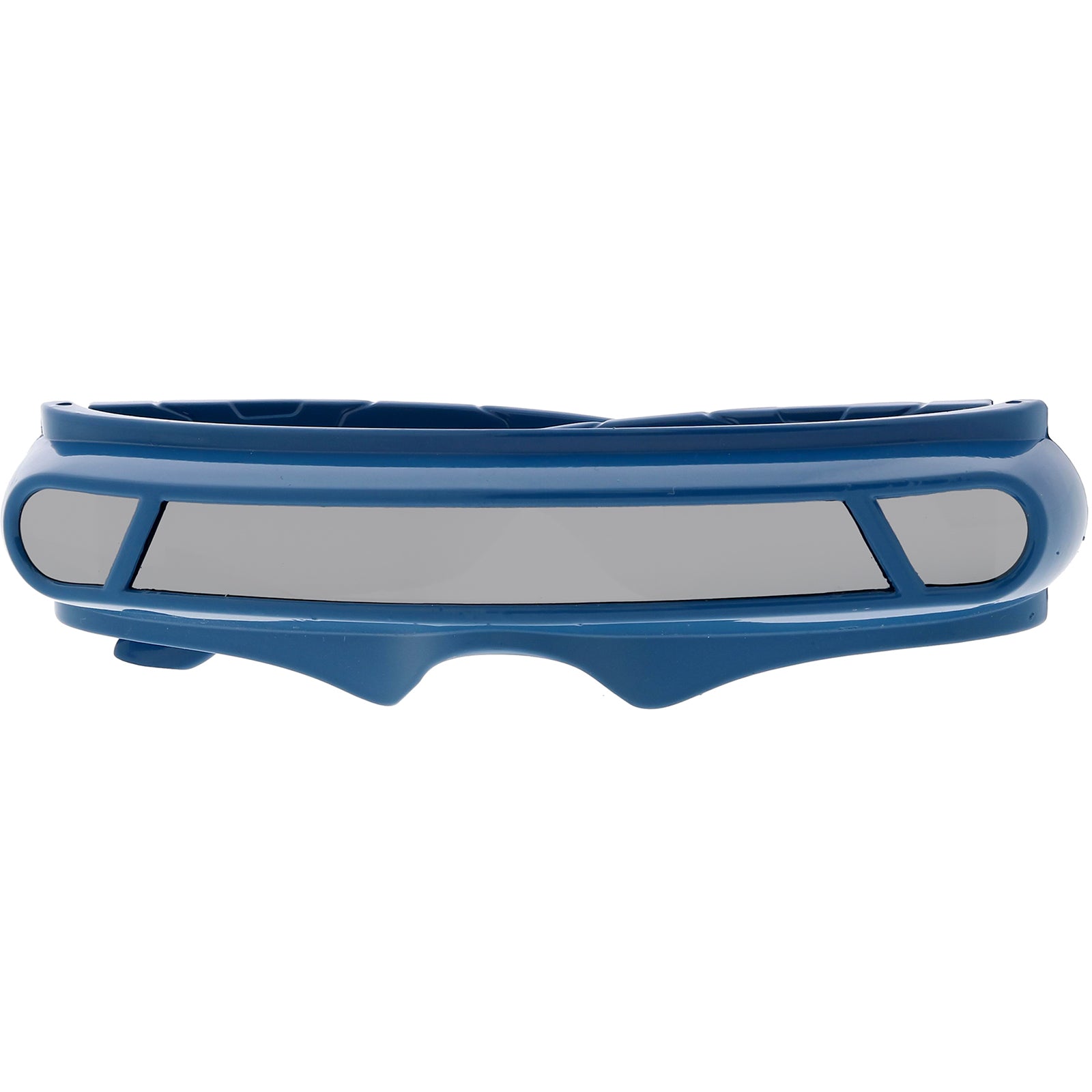 Blue / Silver Mirror