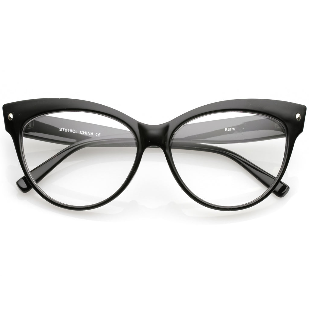 Black / Clear