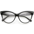 Black / Clear