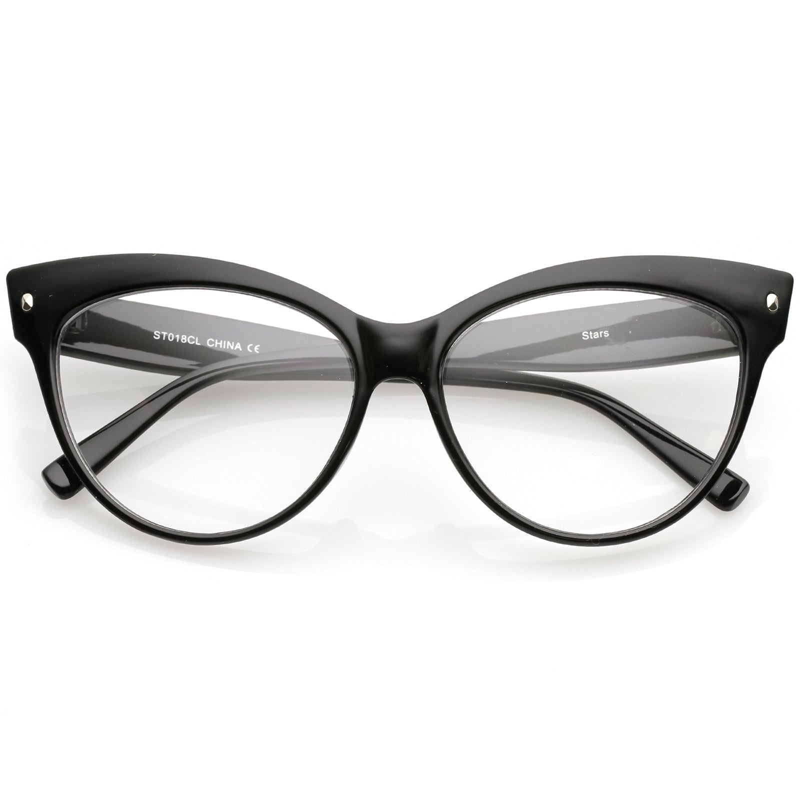 Black / Clear