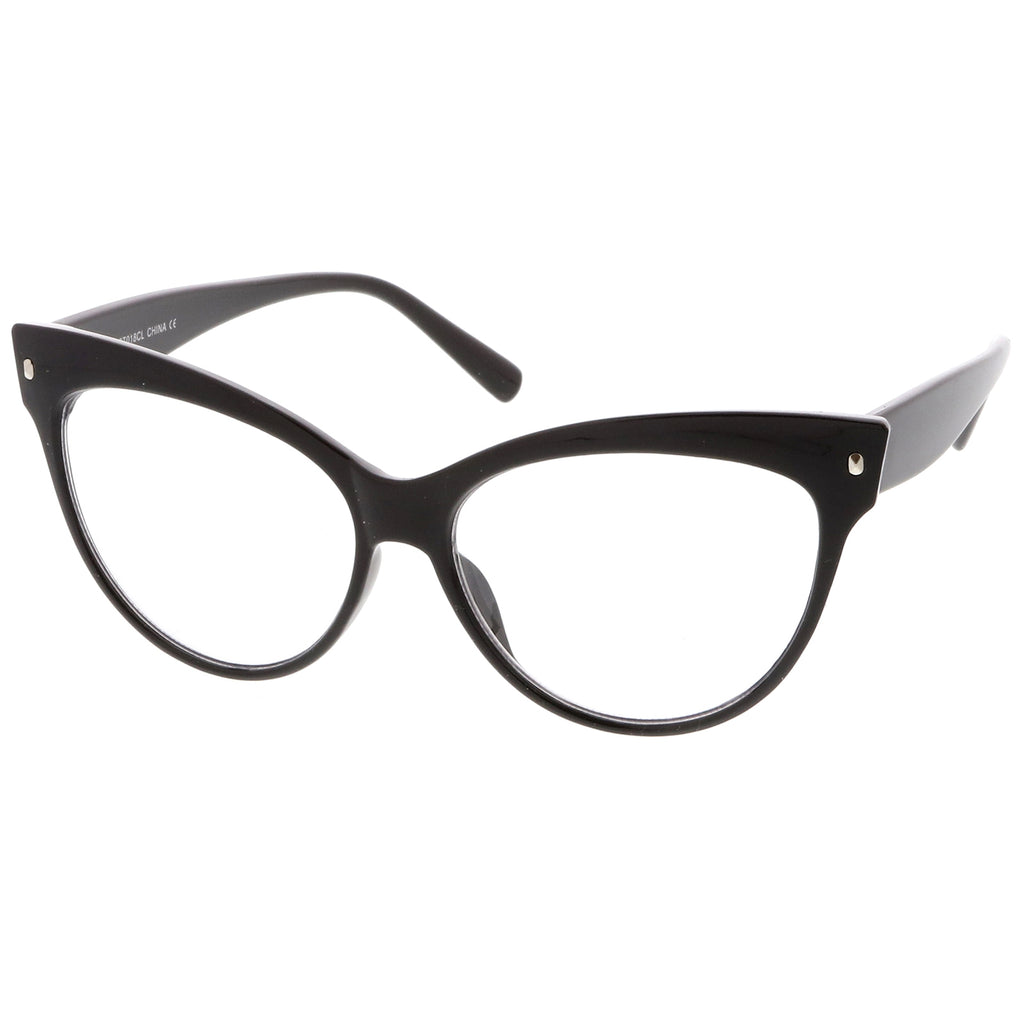 Black / Clear