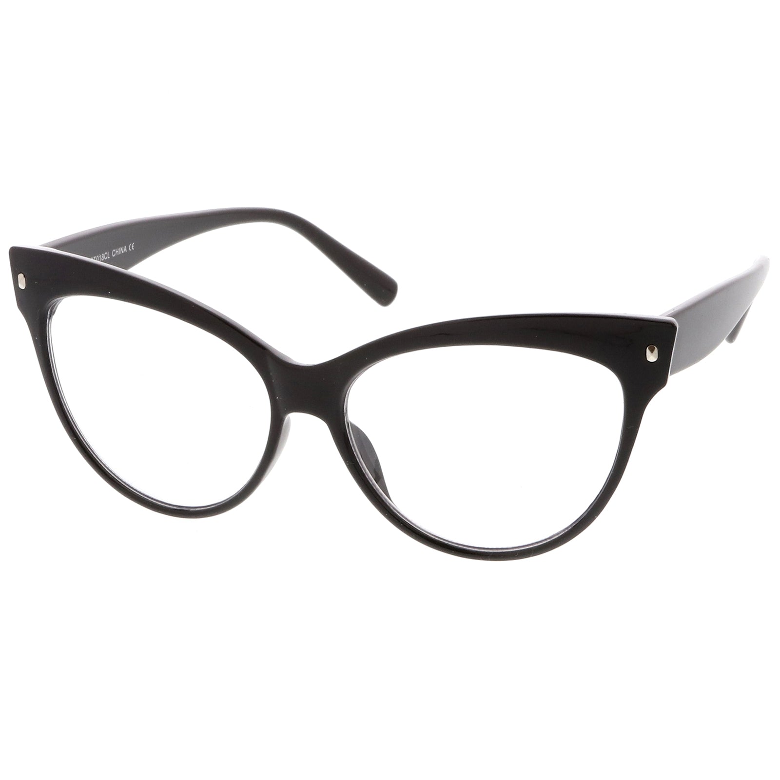 Black / Clear