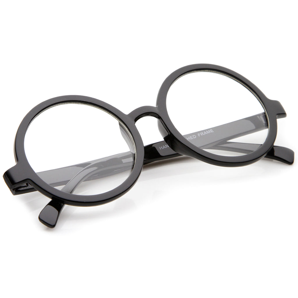 Black / Clear