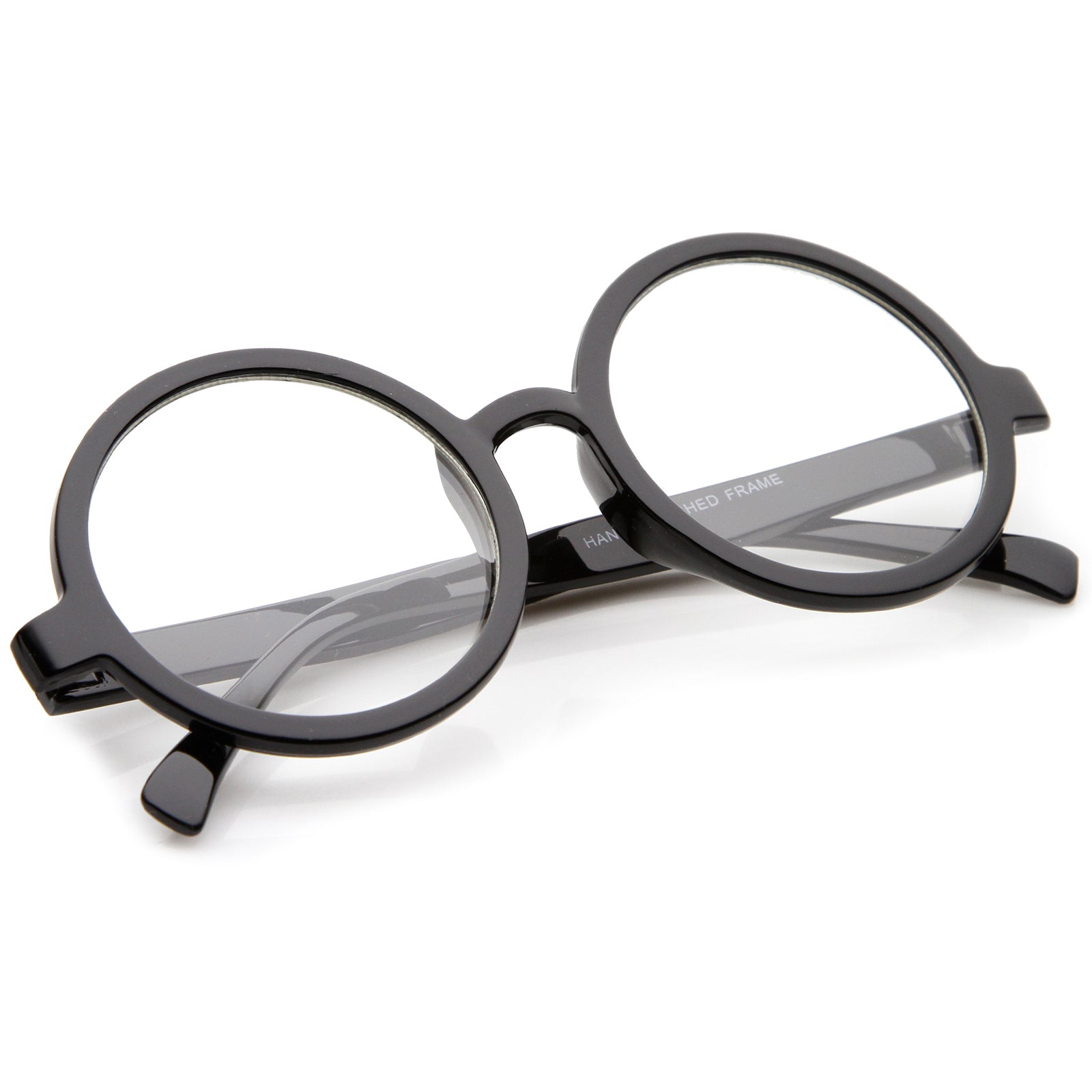 Black / Clear
