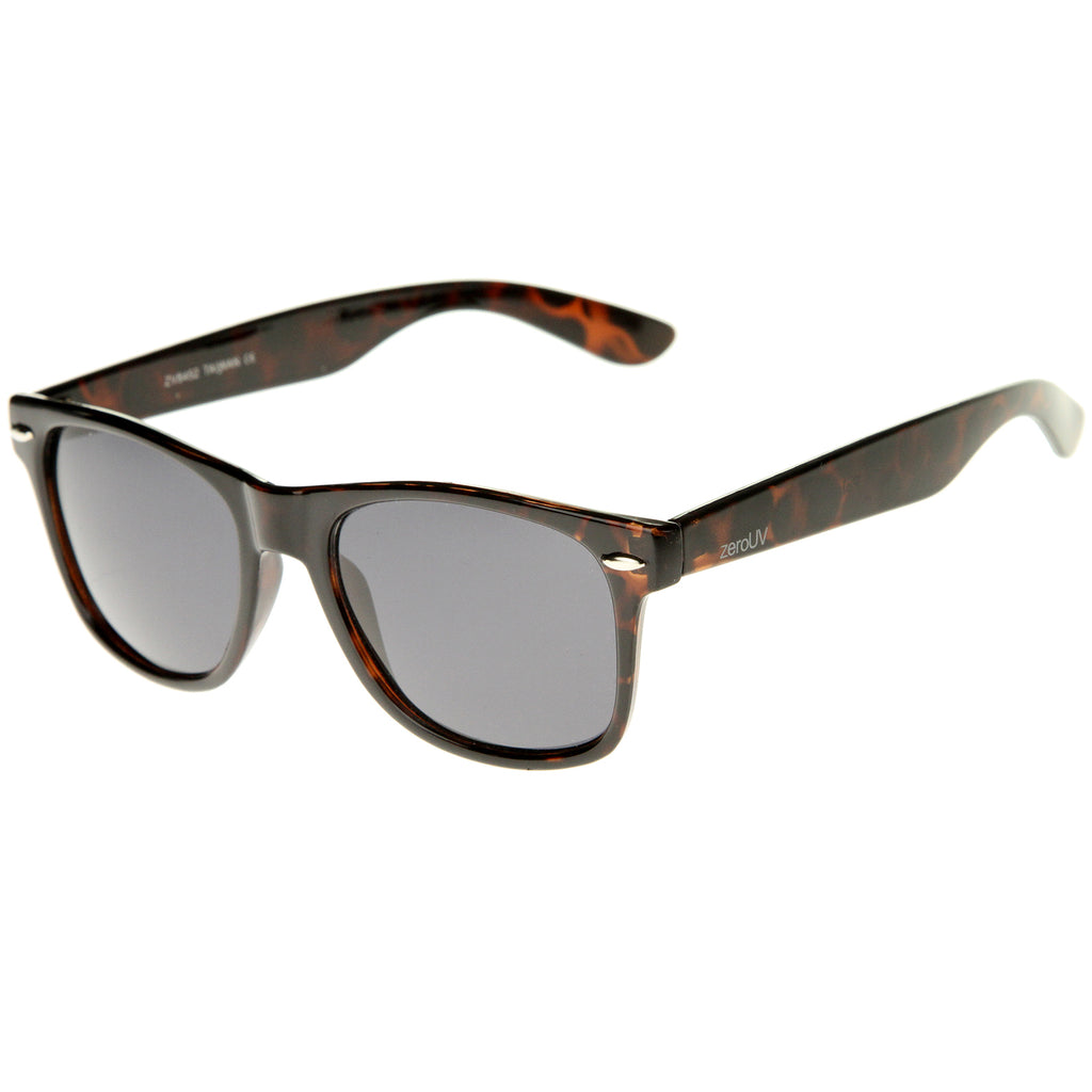 2-Pack | Black + Tortoise Polarized