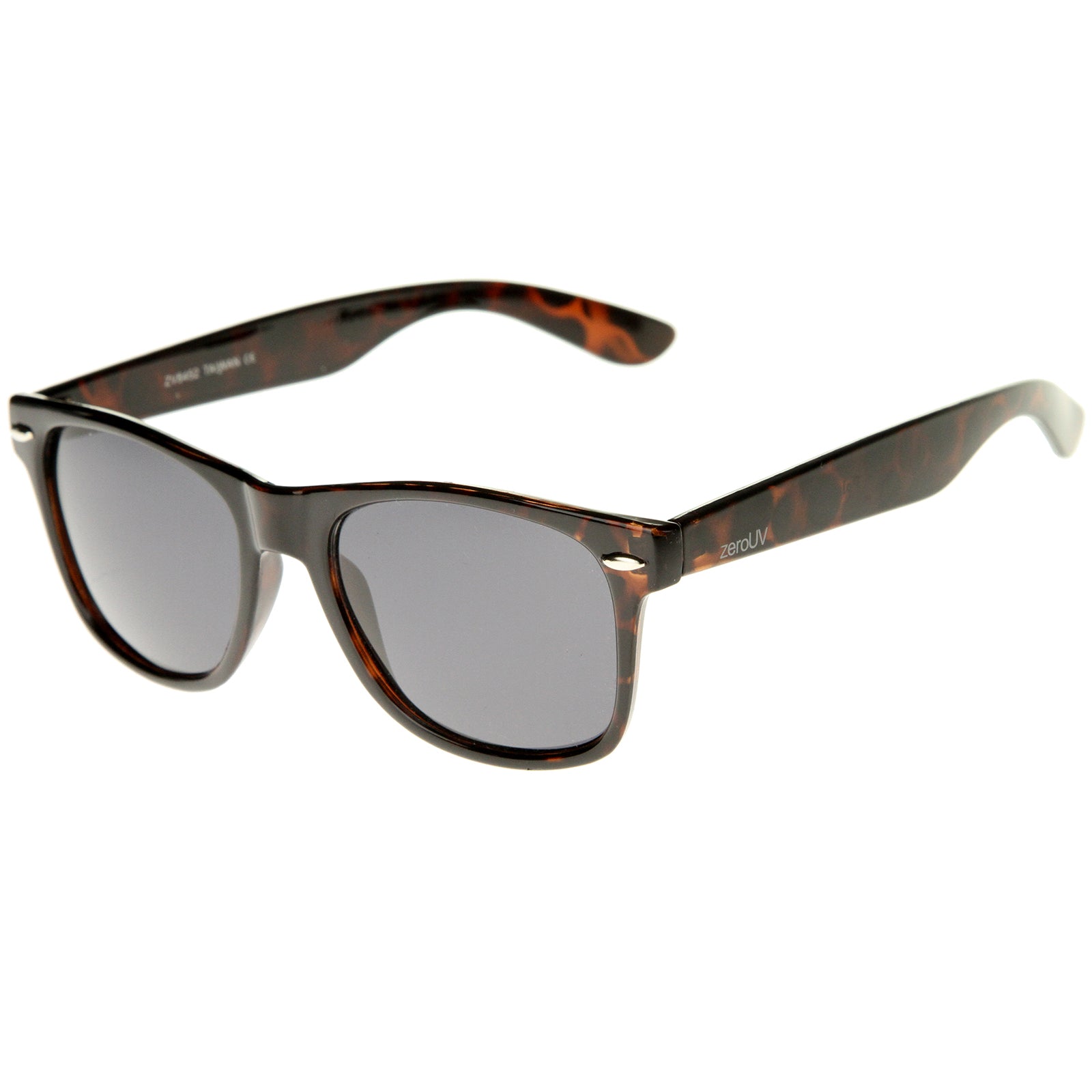 2-Pack | Black + Tortoise Polarized