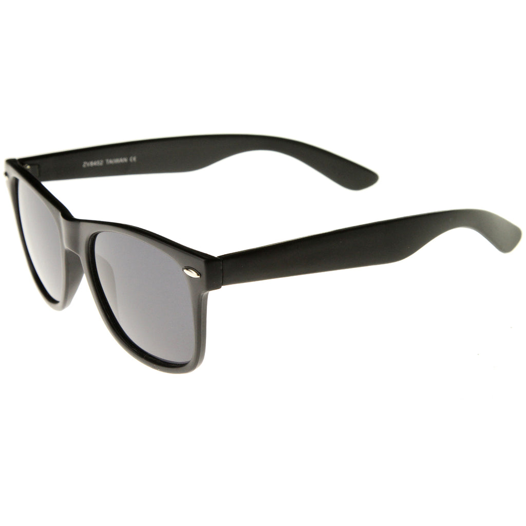 Black / Smoke Polarized